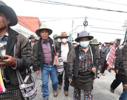 Autoridades indígenas rechazan nombramiento de Consuelo Porras y advierten con paro nacional y bloqueos de carreteras