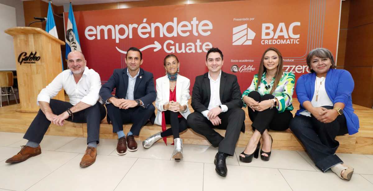 Abren convocatoria para la cuarta edición de Empréndete Guate
