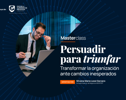 Prensa Libre invita a sus suscriptores digitales a Masterclass: Persuadir para triunfar
