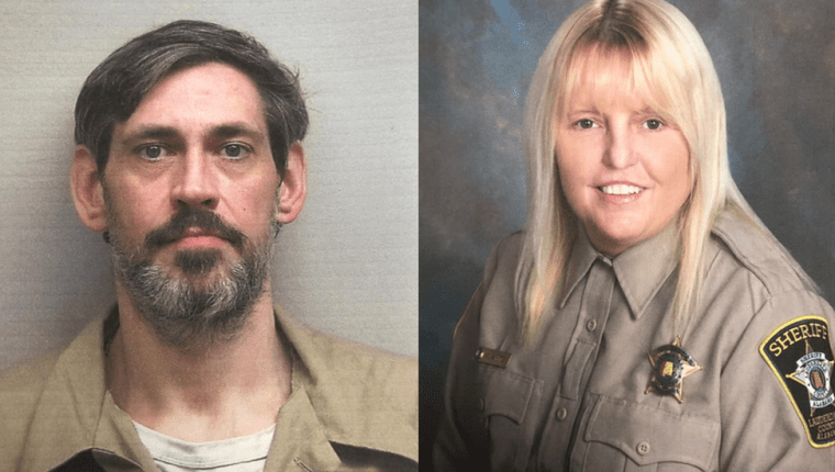 El recluso Casey White y la agente Vicky White tienen el mismo apellido, pero no están emparentados.