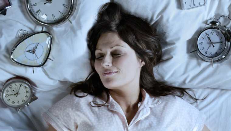 ¿Cuántas horas de sueño son óptimas? (GETTY IMAGES)

