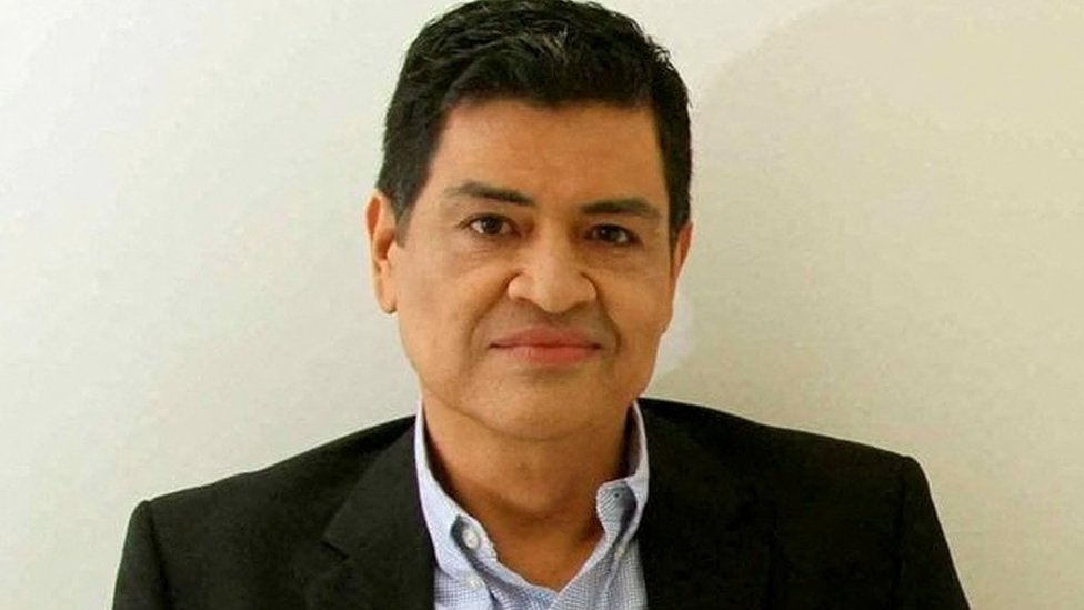 Luis Enrique Ramírez acumulaba 40 años de experiencia periodística. (FUENTES FIDEDIGNAS)

