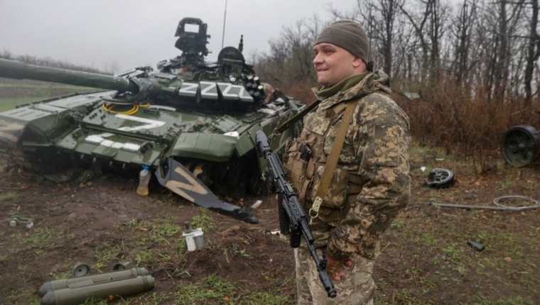 Las fuerzas de Rusia no estaban preparadas para la resistencia planteada por Ucrania.