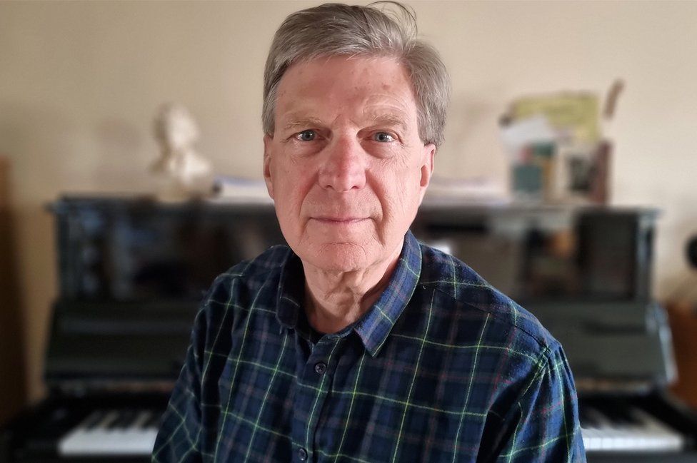 Steve Ellis. (STEVE ELLIS)