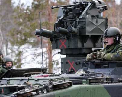 Rusia y Ucrania: por qué Turquía se opone a la unión de Suecia y Finlandia a la OTAN
