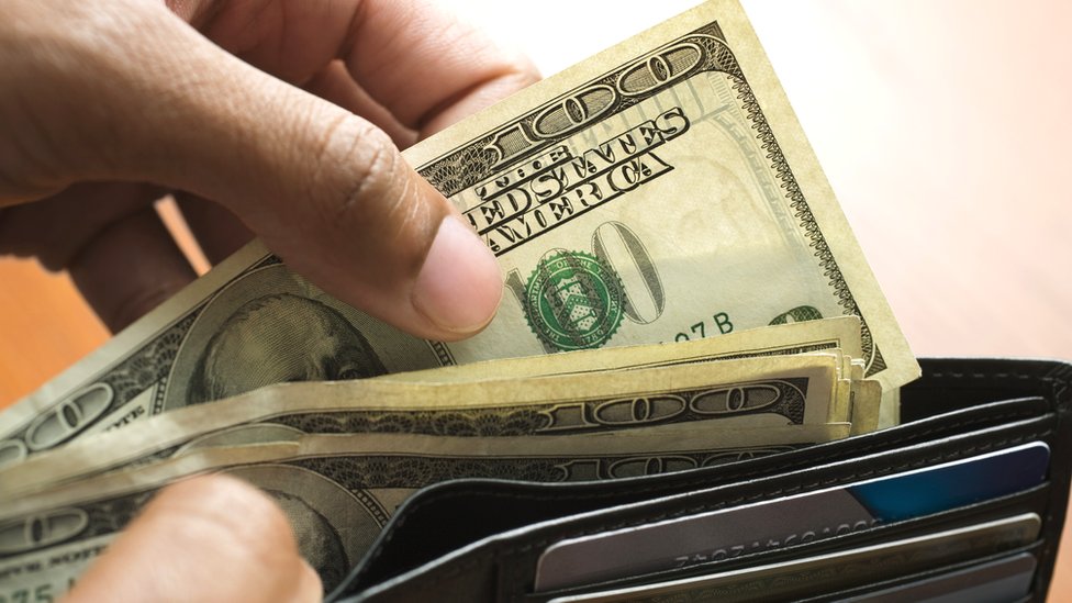 En un año el dólar se ha apreciado 12% frente a las monedas más fuertes del mundo. (GETTY IMAGES)