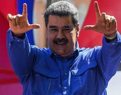Venezuela: EE.UU. anuncia que levanta ciertas sanciones contra el gobierno de Maduro y permite el diálogo sobre petróleo