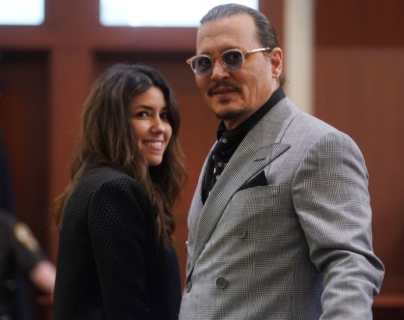 Johnny Depp: quién es Camille Vasquez, la abogada que se convirtió en la “inesperada coprotagonista” del juicio contra Amber Heard