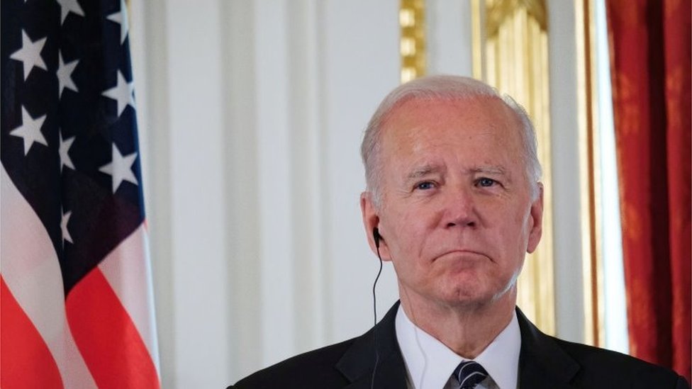 Joe Biden afirma que China “coquetea con el peligro” en Taiwán y promete intervenir militarmente si Pekín ataca