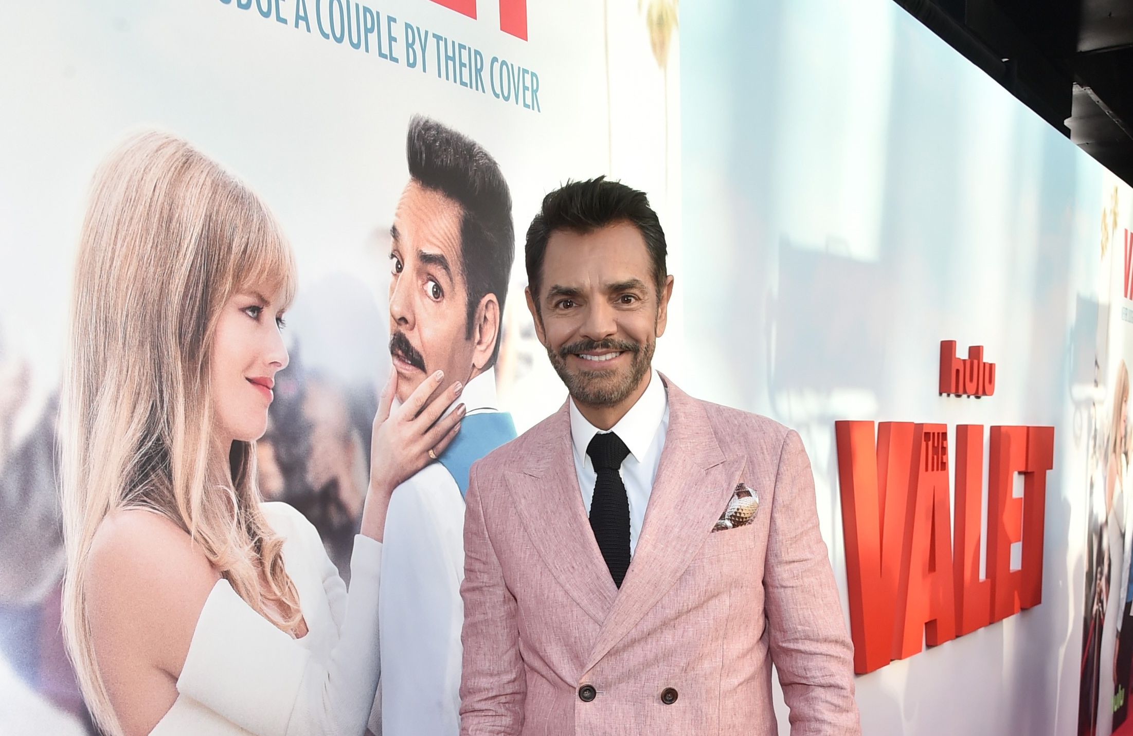 Eugenio Derbez ha sufrido un accidente que ha puesto un alto momentáneo a su carrera.  (Foto Prensa Libre: AFP)