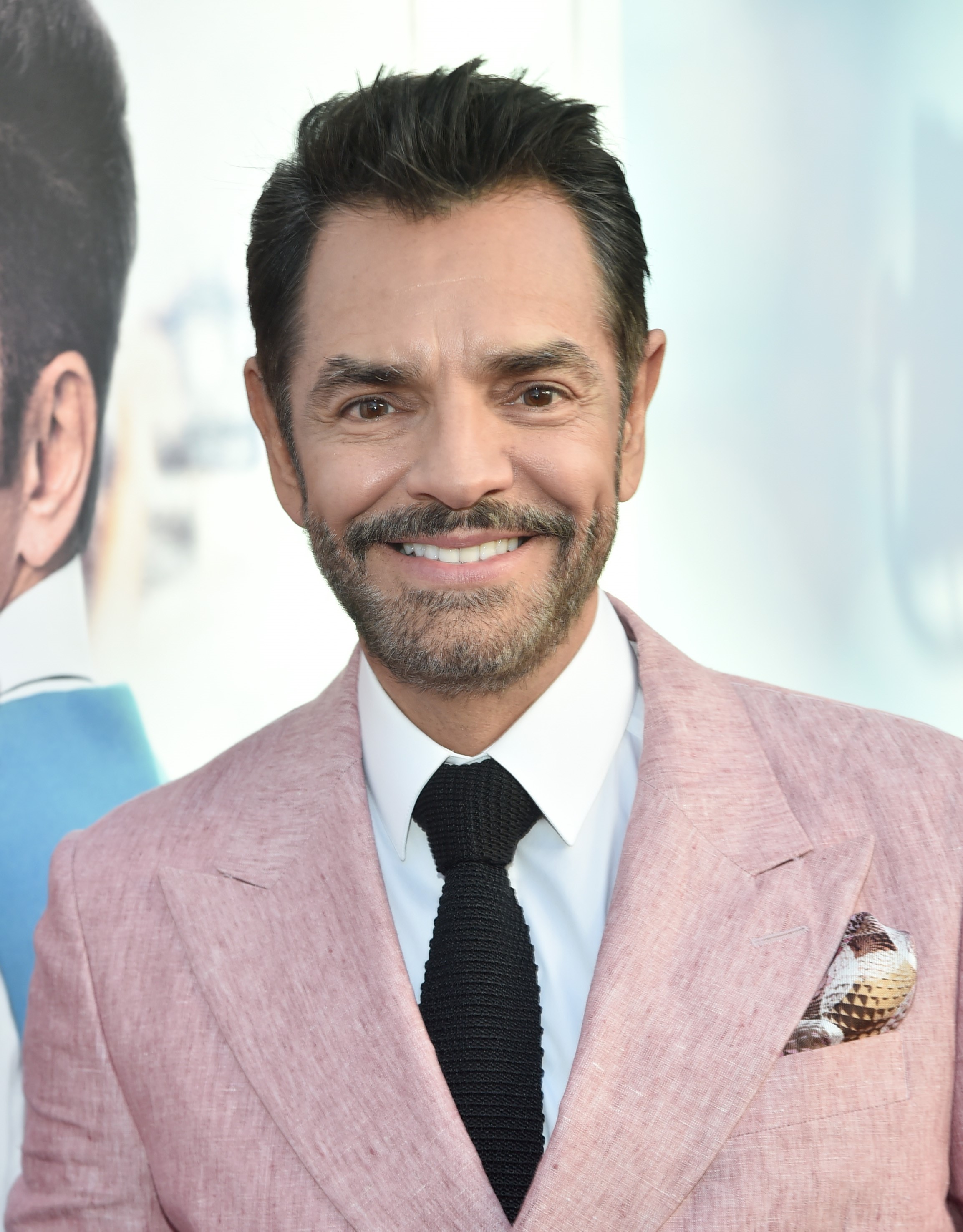 HOLLYWOOD, CALIFORNIA - MAY 11: Eugenio Derbez attends Hulu's Original Film 