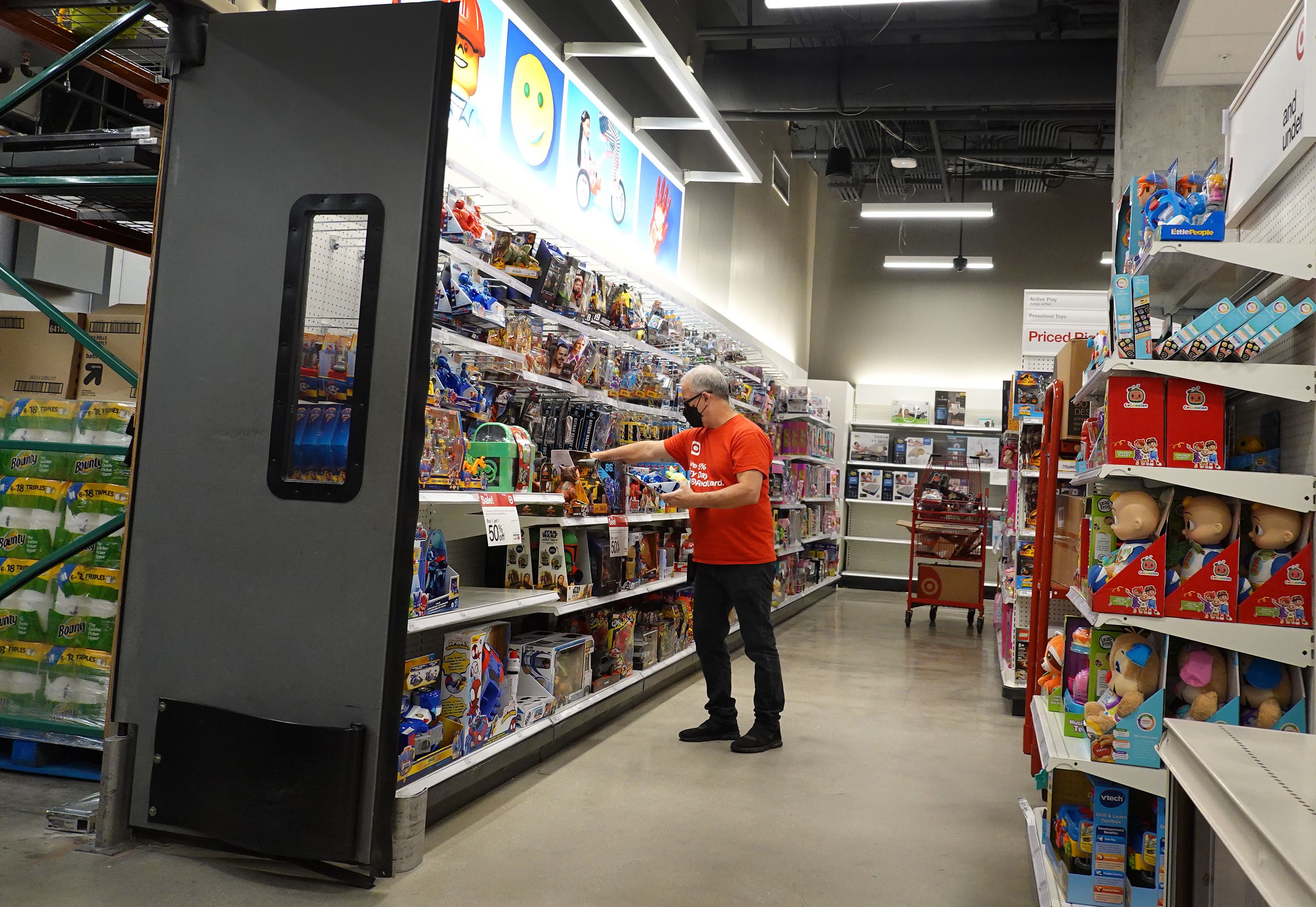 Inflacion en Estados Unidos