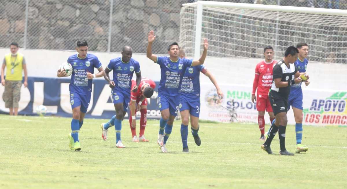 Clausura 2022: Sololá desciende y se despide con un triunfo contra Malacateco; Achuapa golea a Cobán