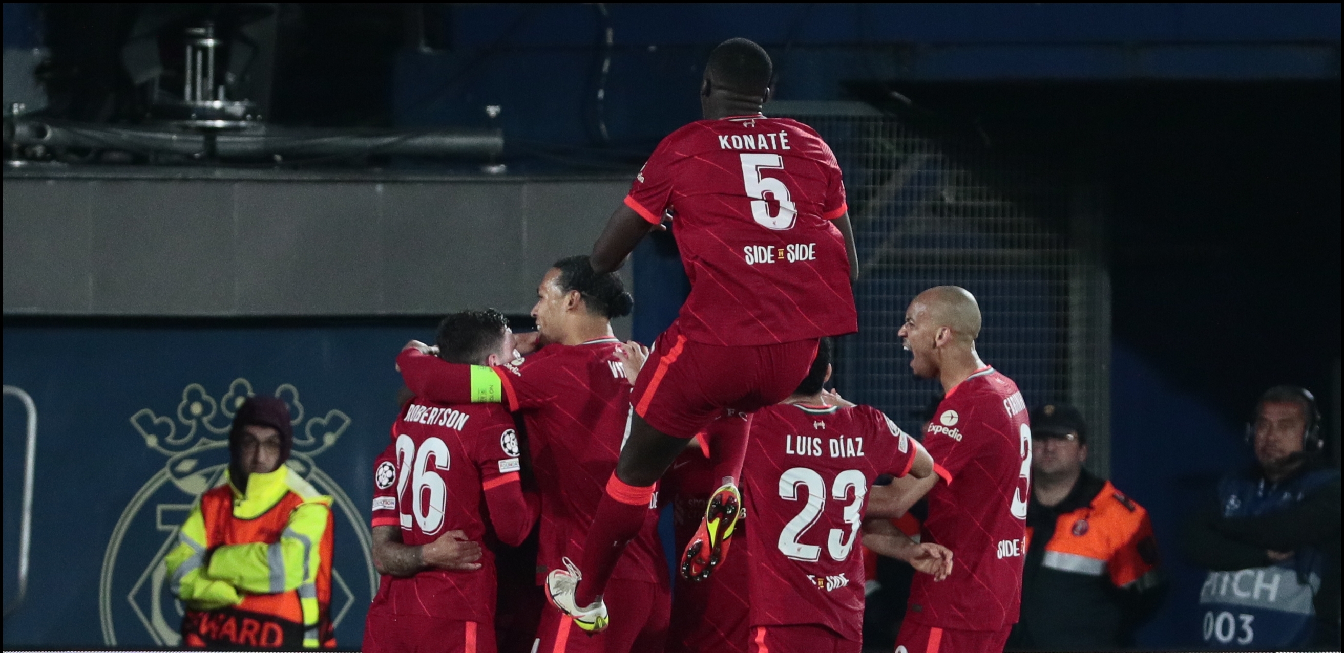 El Liverpool se mete en la final de la Champions League y espera por el Manchester City o Real Madrid