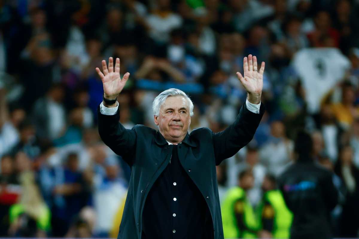 La última aventura en la carrera de Ancelotti: “Terminar una carrera larga en este club es la mejor manera”
