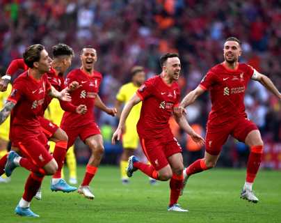 El Liverpool conquista la FA Cup ante Chelsea pero Salah y Virgil Van Dijk caen lesionados