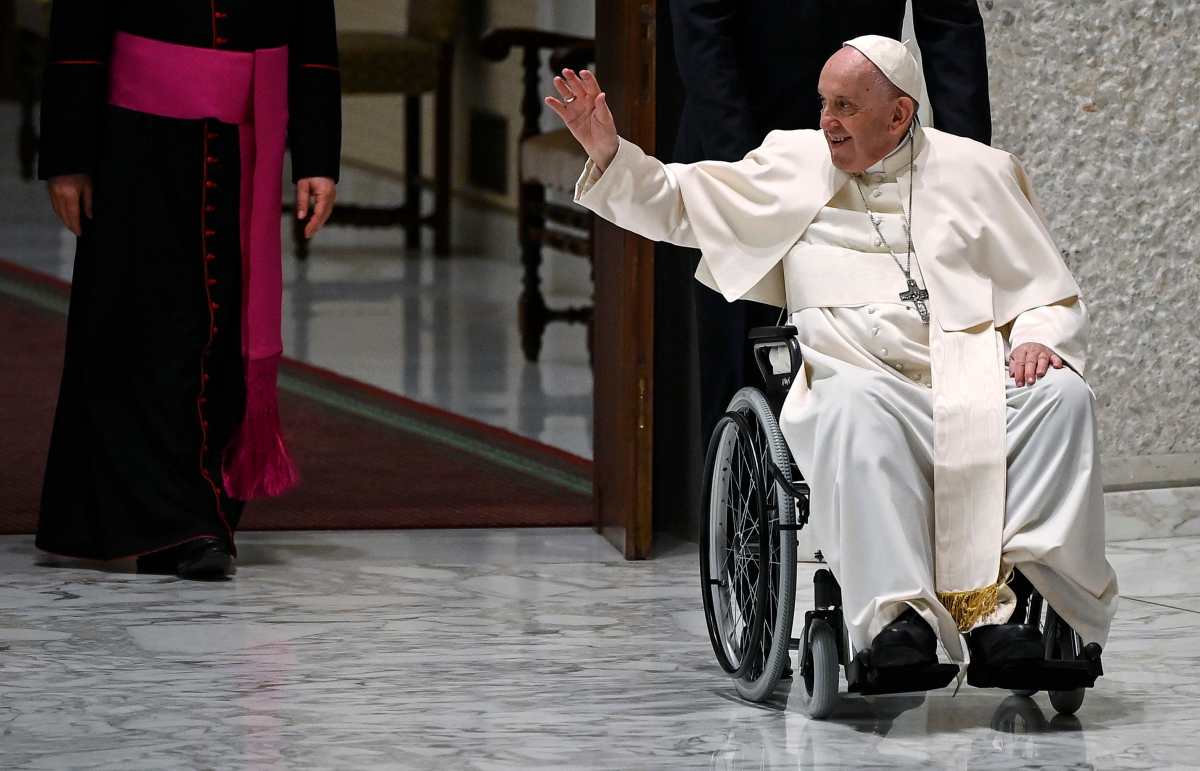 Papa Francisco: “No hay santidad de fotocopia, todas son originales”