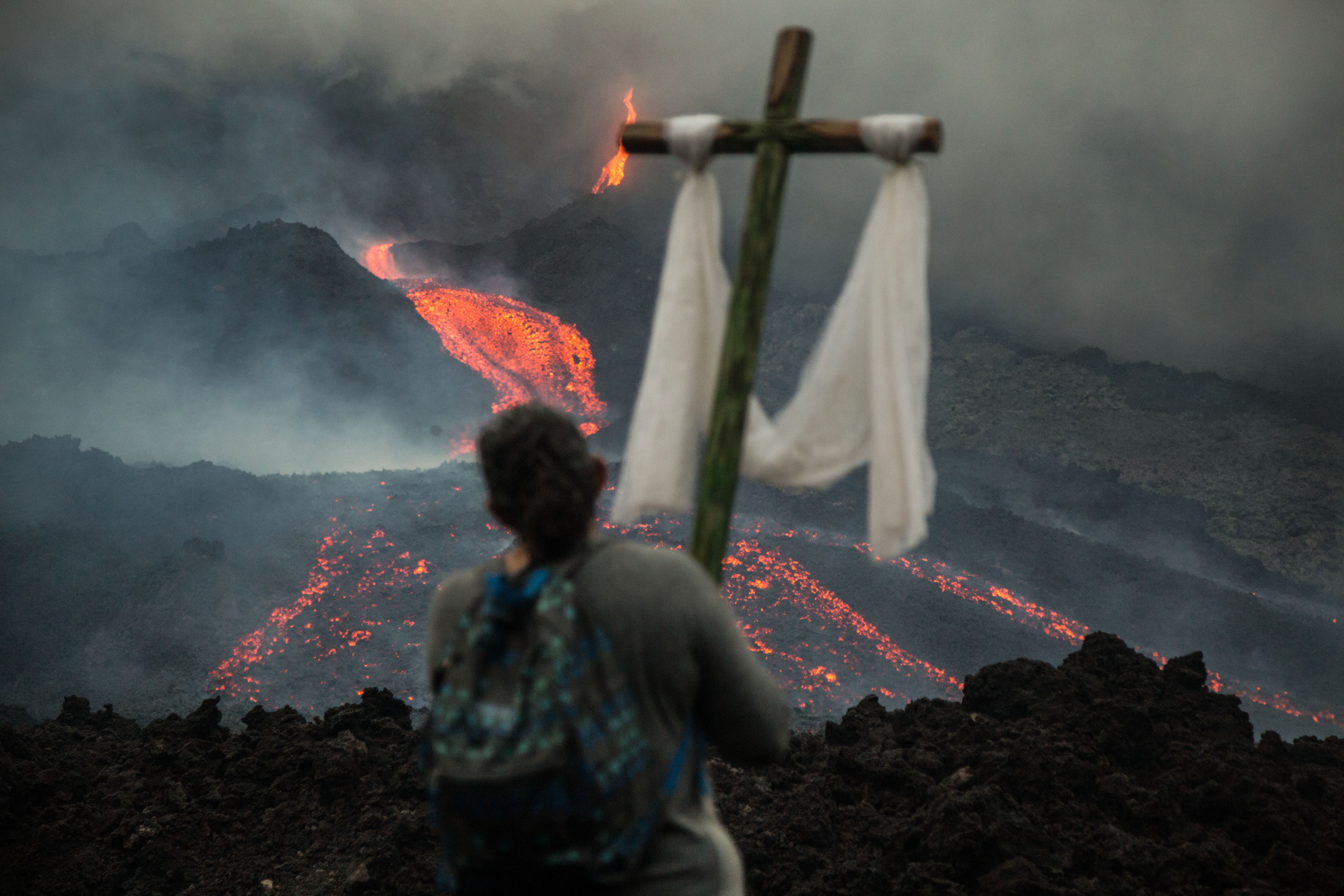El fotoperiodista guatemalteco Esteban Biba, ganó el premio London Photography Awards