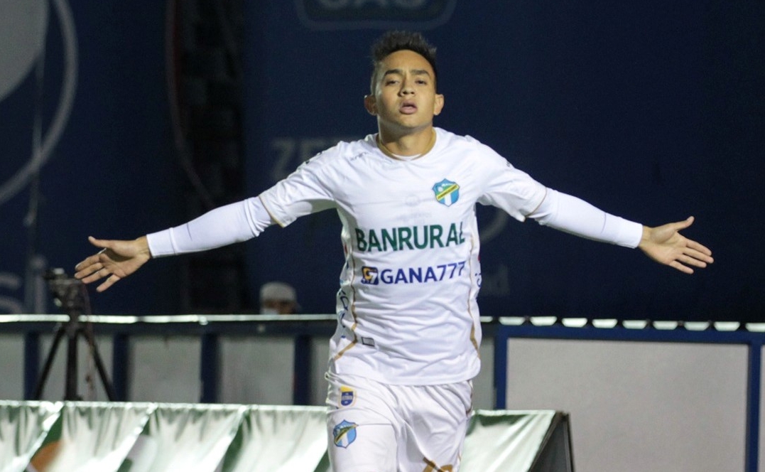Europa será el próximo destino de Óscar Santis después de que juegue la final con Comunicaciones ante Municipal