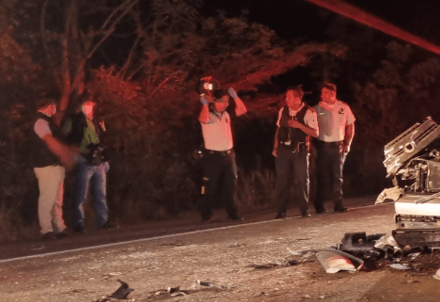 ACCIDENTE EN GUALÁN ZACAPA