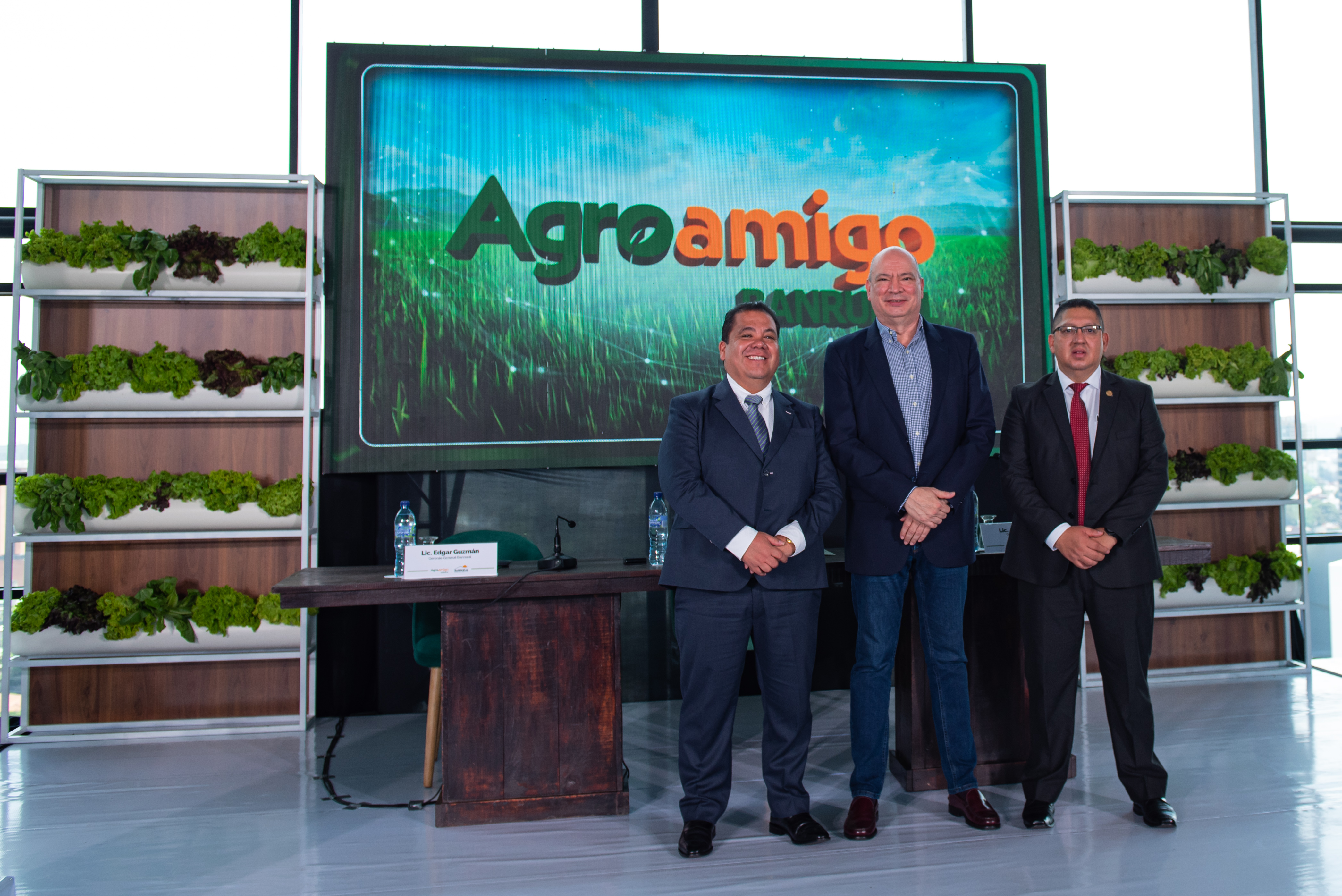 Contribuirá al desarrollo del sector agrícola