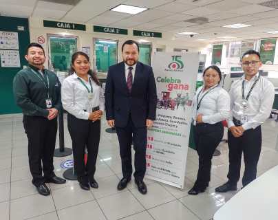 15 años innovando en la banca guatemalteca