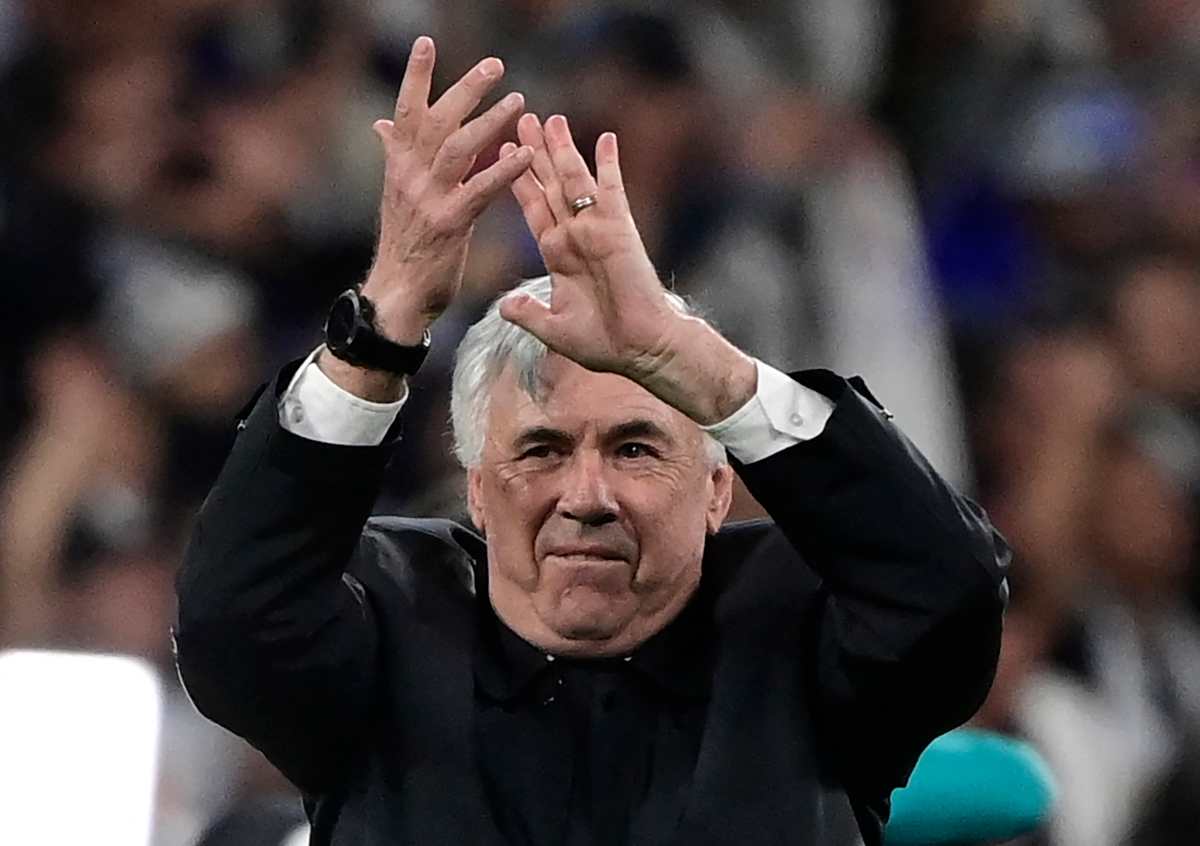 Ancelotti sobre la ausencia del pasillo al campeón de Liga: “Respetamos todo lo que hagan”
