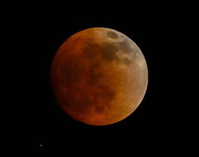 Eclipse lunar de noviembre 2022: fecha y hora en que se podrá ver el fenómeno astronómico en Guatemala