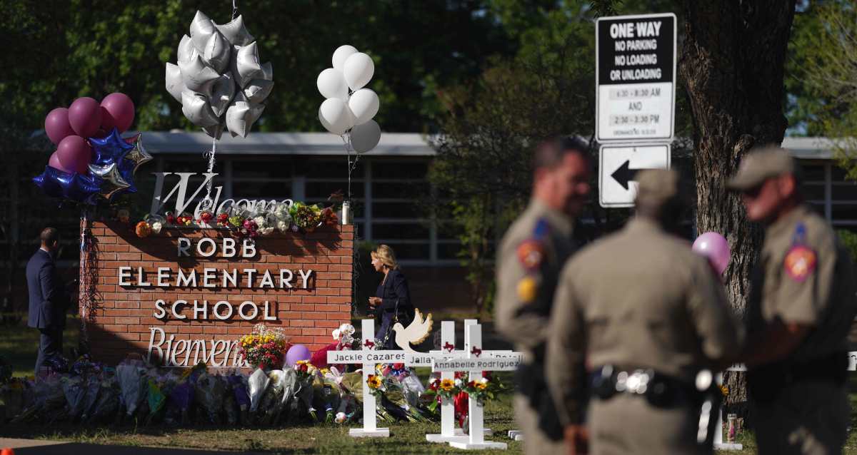 Masacre en Texas: los audios que revelan que los niños de la escuela llamaron varias veces al 911 mientras el asesino estaba junto a ellos