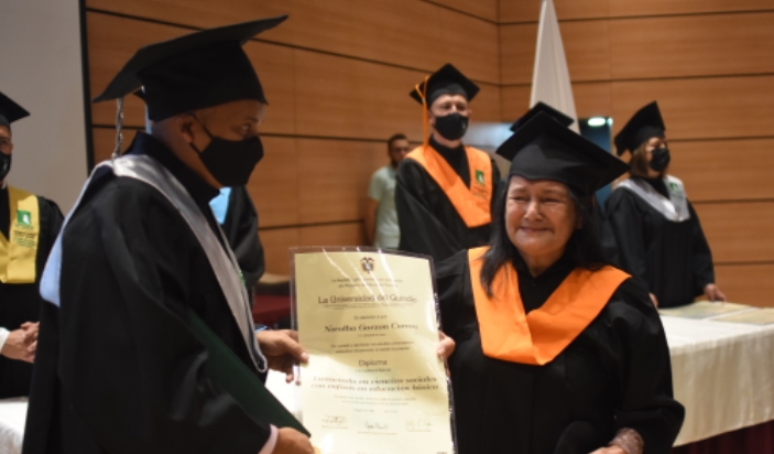 Fotografía de Noralba Garzón