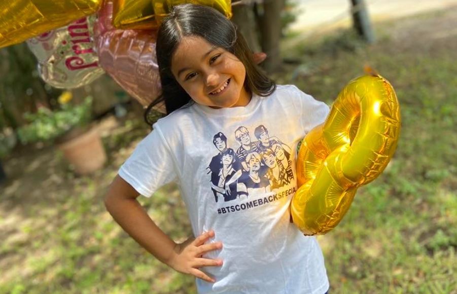 Amerie Jo Garza: la “heroína” de 10 años que murió mientras pedía ayuda al 911 por la masacre de Texas