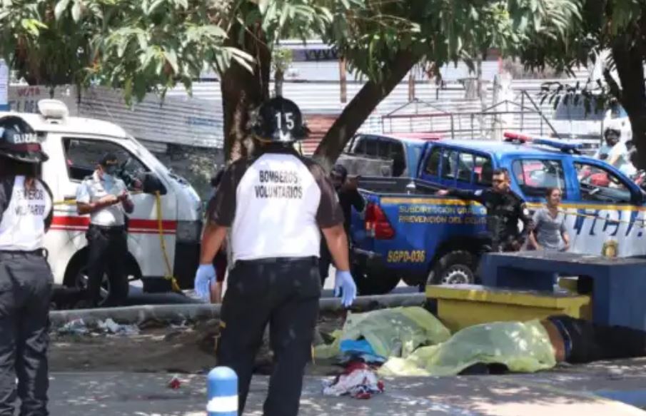 BALACERA EN VILLA NUEVA