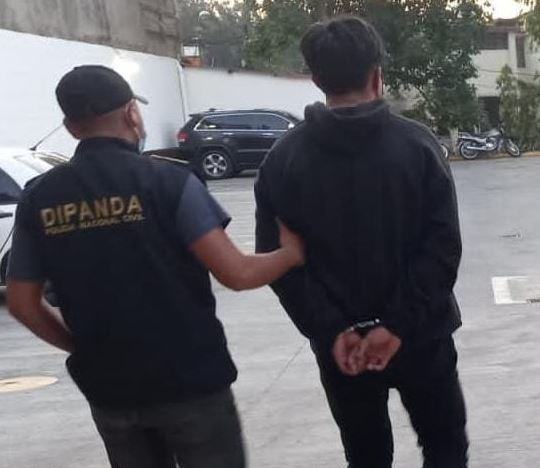 CAPTURA POR EXTORSIÓN