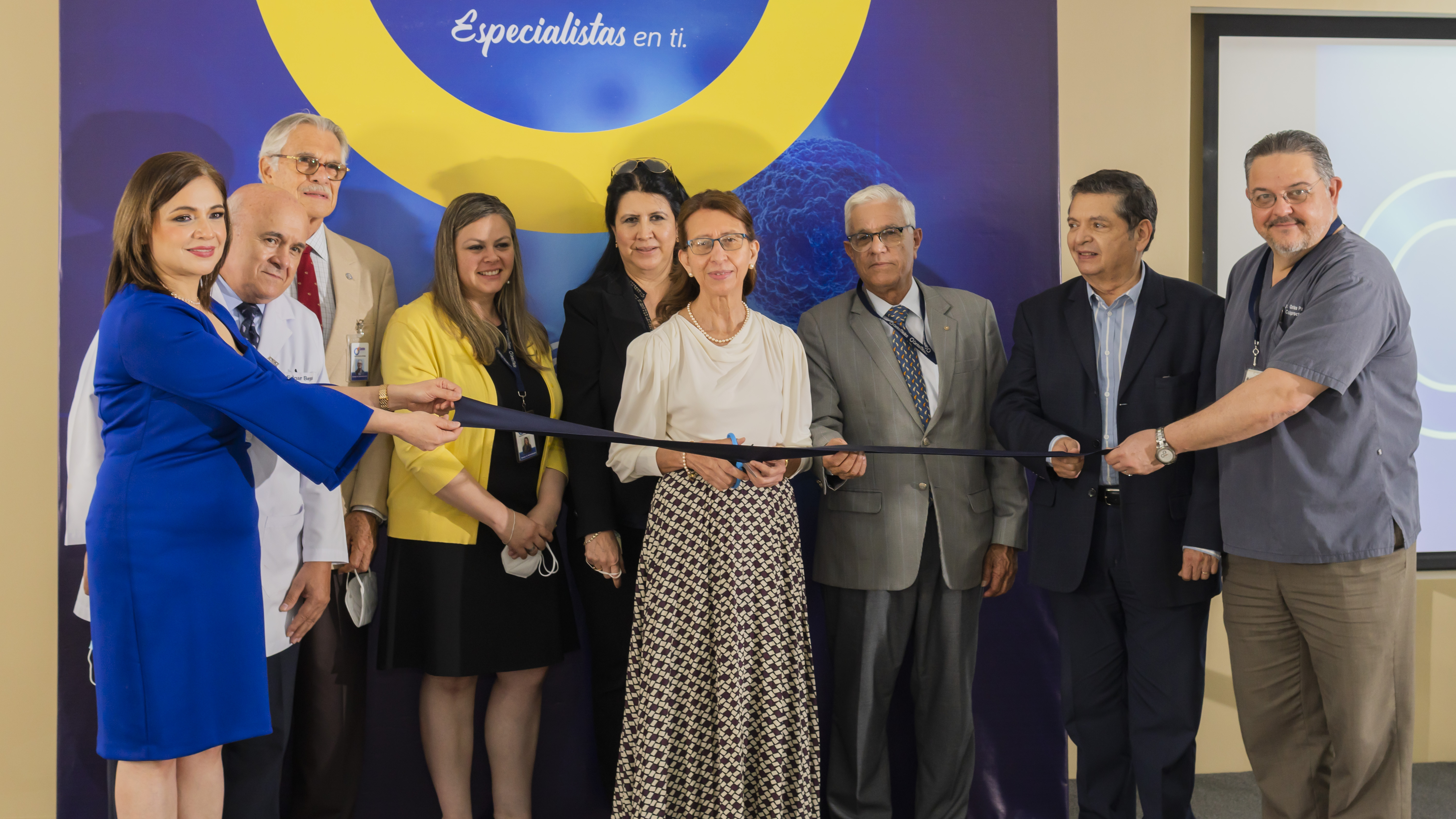 Centro Médico sigue innovando con equipo de alta calidad en beneficio de sus clientes. Foto Prensa Libre: Cortesía.