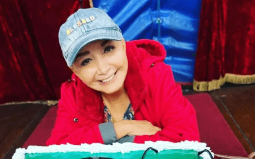 María Antonieta de las Nieves