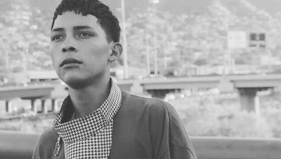 El actor Juan Daniel Treviño, actor de "Ya no estoy aquí". (Foto Prensa Libre: Instagram Juan Daniel Treviño García)