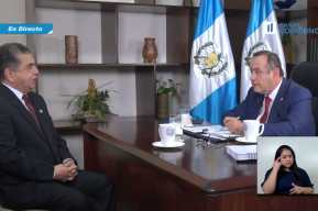 Néctor Guilebaldo de León Ramírez insiste en que hace falta capacitación para fiscales del MP y propone alianzas