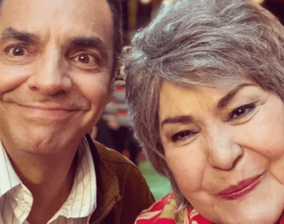 Carmen Salinas: La sorpresiva aparición de la fallecida actriz en la nueva película de Eugenio Derbez