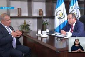 Jorge Luis Donado Vivar dice que si fuera electo fiscal general no aceptaría ningún tipo de injerencia