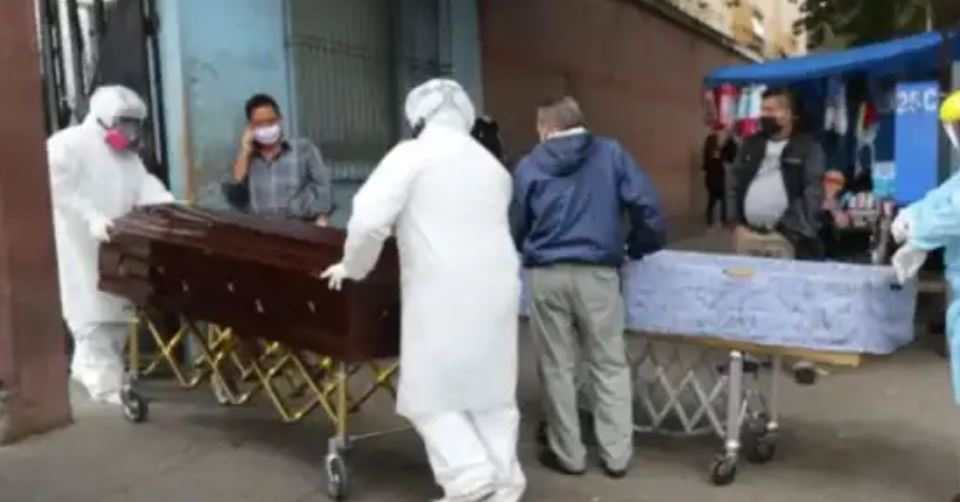 La OMS cifra en 15 millones las muertes por covid-19, el doble de lo ...