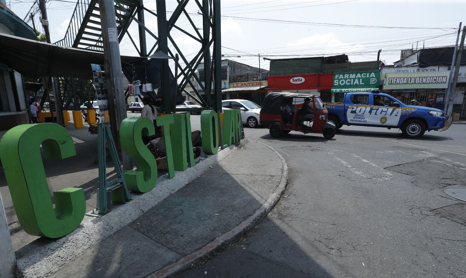 Colonia Castillo Lara, zona 7