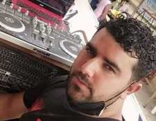 Edwin Medardo Villafuerte Sagastume era conocido como el DJ “Pollito”. (Foto Prensa Libre: Tomada de @elmaizgt)