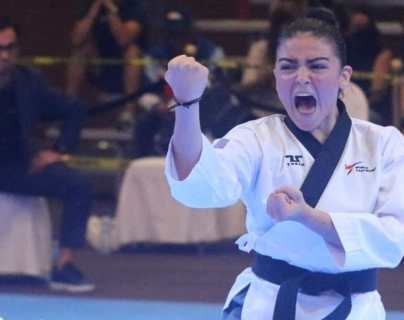 Guatemala destaca en el Panamericano de Taekwondo que se disputa en República Dominicana