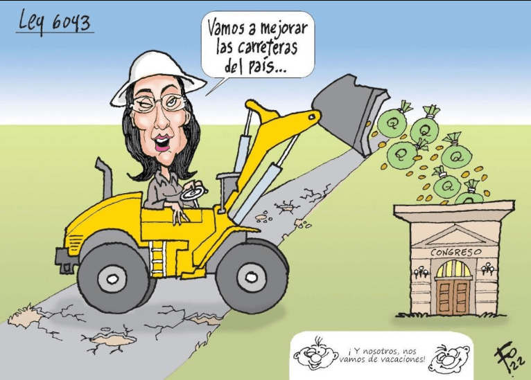 Los grandes desafíos en la caricatura política 