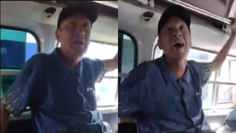 “Soy sicario del Chapo”: la insólita amenaza que hizo un hombre que viajaba en transporte público en México