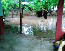 Inundaciones en Suchitepéquez