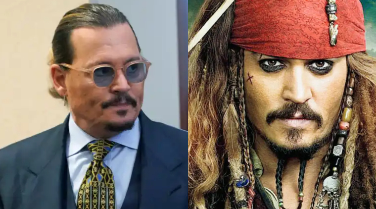 Johnny Depp: el momento en que el actor imitó a Jack Sparrow tras abandonar el juicio contra Amber Heard