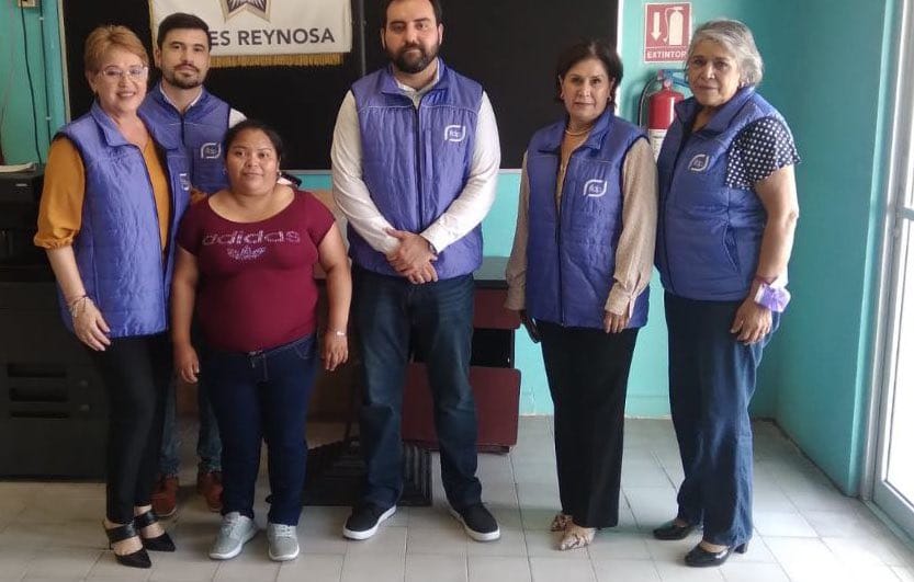 Migrante guatemalteca presa de forma injusta desde hace 7 años sale en libertad