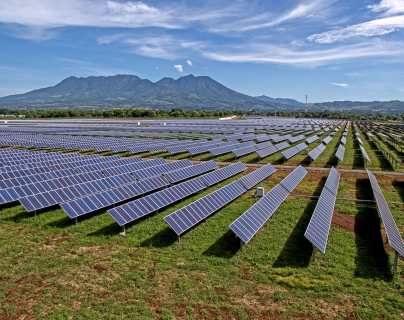 Los avances de la energía solar en Guatemala