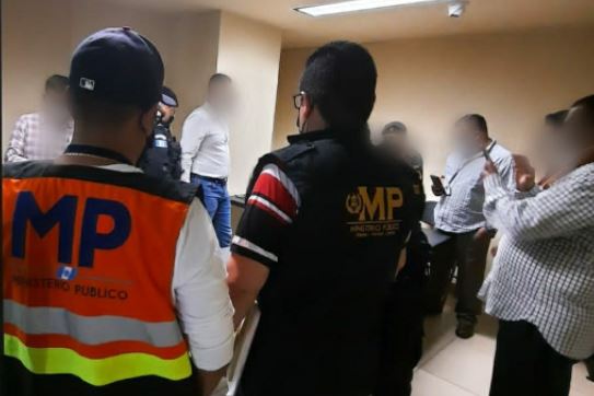Quiénes son los dos mexicanos capturados en Guatemala y requeridos por EE. UU. por narcotráfico